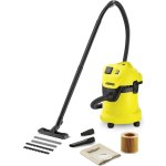 שואב אבק ביתי - רטוב / יבש - KARCHER WD3 P