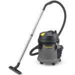 שואב אבק תעשייתי - רטוב / יבש - KARCHER NT 27/1