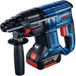 פטישון מקצועי נטען BOSCH GBH 18V-20 - 18V