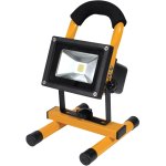 פנס עבודה מקצועי נטען - PRO-ELEC 10W LED WORKLIGHT