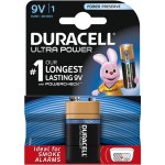 סוללת אלקליין - PP3 9V - DURACELL ULTRA ALKALINE