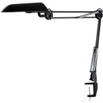 מנורת עבודה שולחנית - TASK LIGHT VERIT BLACK