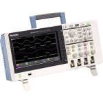 אוסצילוסקופ - 4 ערוצים - TEKTRONIX TBS2104 - 100MHZ - 1GSPS