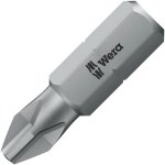 ביט למברגה - ראש פיליפס - WERA 851/1 Z - PH0 X 25MM