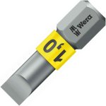 ביט למברגה - ראש שטוח - WERA 800/1 BTZ - 1MM X 5.5MM X 25MM