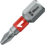 ביט למברגה - ראש פיליפס - WERA 851/1 BTZ - PH1 X 25MM