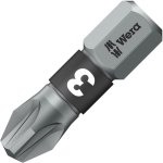 ביט למברגה - ראש פוזידרייב - WERA 855/1 BTZ - PZ3 X 25MM