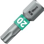 ביט למברגה - ראש כוכב - WERA 867/1 BTZ - TX20 X 25MM