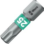 ביט למברגה - ראש כוכב - WERA 867/1 BTZ - TX25 X 25MM