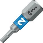 ביט למברגה - ראש אלן - WERA 840/1 BTZ - 2MM X 25MM