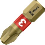 ביט למברגה - ראש פיליפס - WERA 851/1 BTH - PH3 X 25MM