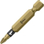 ביט למברגה - ראש פוזידרייב - WERA 855/4 BTH - PZ1 X 50MM