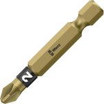 ביט למברגה - ראש פוזידרייב - WERA 855/4 BTH - PZ2 X 50MM