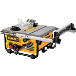 מסור שולחני חשמלי מקצועי - DEWALT DW745