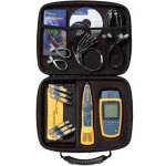 מכשיר לבדיקת כבלי תקשורת פלוק - FLUKE MicroScanner2 - MS2-KIT