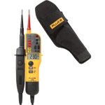 בודק מתח AC/DC מקצועי פלוק - FLUKE T150/H15 VDE