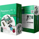 קיט פיתוח - RASPBERRY PI 3 - MODEL B+ - SENSOR KIT