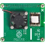 כרטיס הרחבה RPI3-MODBP-POE עבור RASPBERRY PI 3