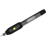 עפרון חריטה מופעל על סוללות - GENERAL TOOLS 505