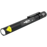 פנס ידני מקצועי - ANSMANN FUTURE T120 - 130 LUMENS