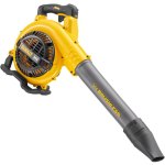 מפוח עלים מקצועי נטען DEWALT DCM572X1 - 54V