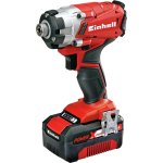 מברגת אימפקט מקצועית נטענת EINHELL TE-CI 18 LI BL KIT - 18V