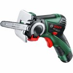 מיני מסור שרשרת מקצועי נטען BOSCH EASYCUT 12 - 12V