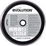 להב מסור - EVOLUTION RAGE DIAMOND 255MM