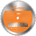 להב מסור - EVOLUTION RAGE TCT 355MM