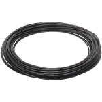 מגן סף שחור מחורץ , פנל PANDUIT GEE62F-C0 , 0.9MM ~ 1.6MM