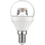 נורת WARM WHITE LED 5W - הברגה E14 - עדשה שקופה