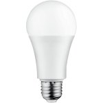 נורת עמעם WARM WHITE LED 10W - הברגה E27 - עדשה חלבית