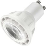 נורת WARM WHITE LED 4W - חיבור GU10 - עדשה שקופה