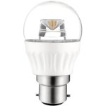 נורת DAYLIGHT LED 5W - חיבור B22 - עדשה שקופה