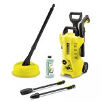 מכונת שטיפה בלחץ - KARCHER K2 PREMIUM FULL CONTROL HOME