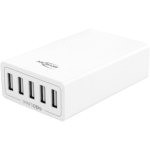 מטען - ANSMANN USB HOME CHARGER 580 - 40W