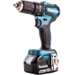 מברגה / מקדחה דופקת מקצועית נטענת MAKITA DHP483RMJ - 18V