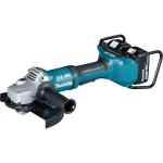 משחזת זווית מקצועית נטענת MAKITA DGA900PT2 - 230MM