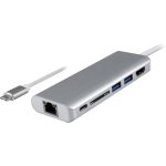 כבל מתאם למחשבים ניידים - NOTEBOOK USB+ DOCKING STATION