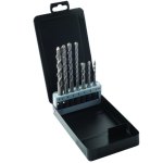 סט מקדחי וידיה SDS PLUS מקצועיים - 7 יחידות - CK TOOLS T3121