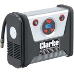 קומפרסור מקצועי לרכב CLARKE CAC100 - 12V