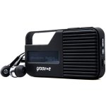 רדיו אוזניות נייד דיגיטלי - GROOV-E GV-DR01