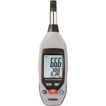 מודד טמפרטורה ולחות ידני דיגיטלי - TENMA ST-91 HYGROMETER