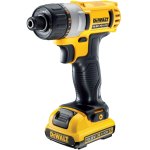 מברגה / מקדחה מקצועית נטענת DEWALT DCF610D2 - 10.8V