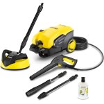 מכונת שטיפה בלחץ - KARCHER K5 COMPACT HOME