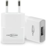 מטען - ANSMANN USB HOME CHARGER 112 - 6W