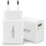 מטען - ANSMANN USB HOME CHARGER 130Q (W) - 18W