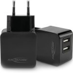 מטען - ANSMANN USB HOME CHARGER 231 - 15.5W