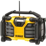 רדיו נייד דיגיטלי - DEWALT DCR017