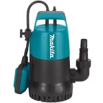 משאבת מים טבולה למים נקיים - MAKITA PF0300